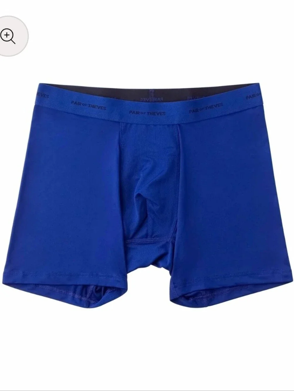 Pair of Thieves Men's 3 Pack Quick Dry Cotton Boxer Briefs Size M 31